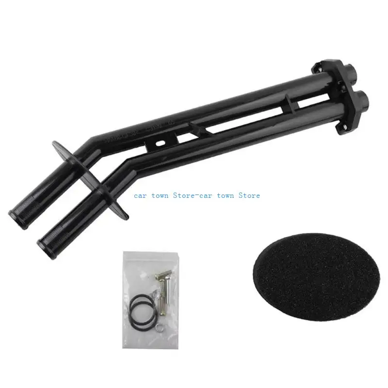 RXJE Automotive Accessories for 206 206CC 207 207SW Cooling System Radiator Hose 6448N9 Replacement Water Radiator Hose
RXJE Automotive Accessories for 206 206CC 207 207SW Cooling System Radiator Hose 6448N9 Replacement Water Radiator Hose