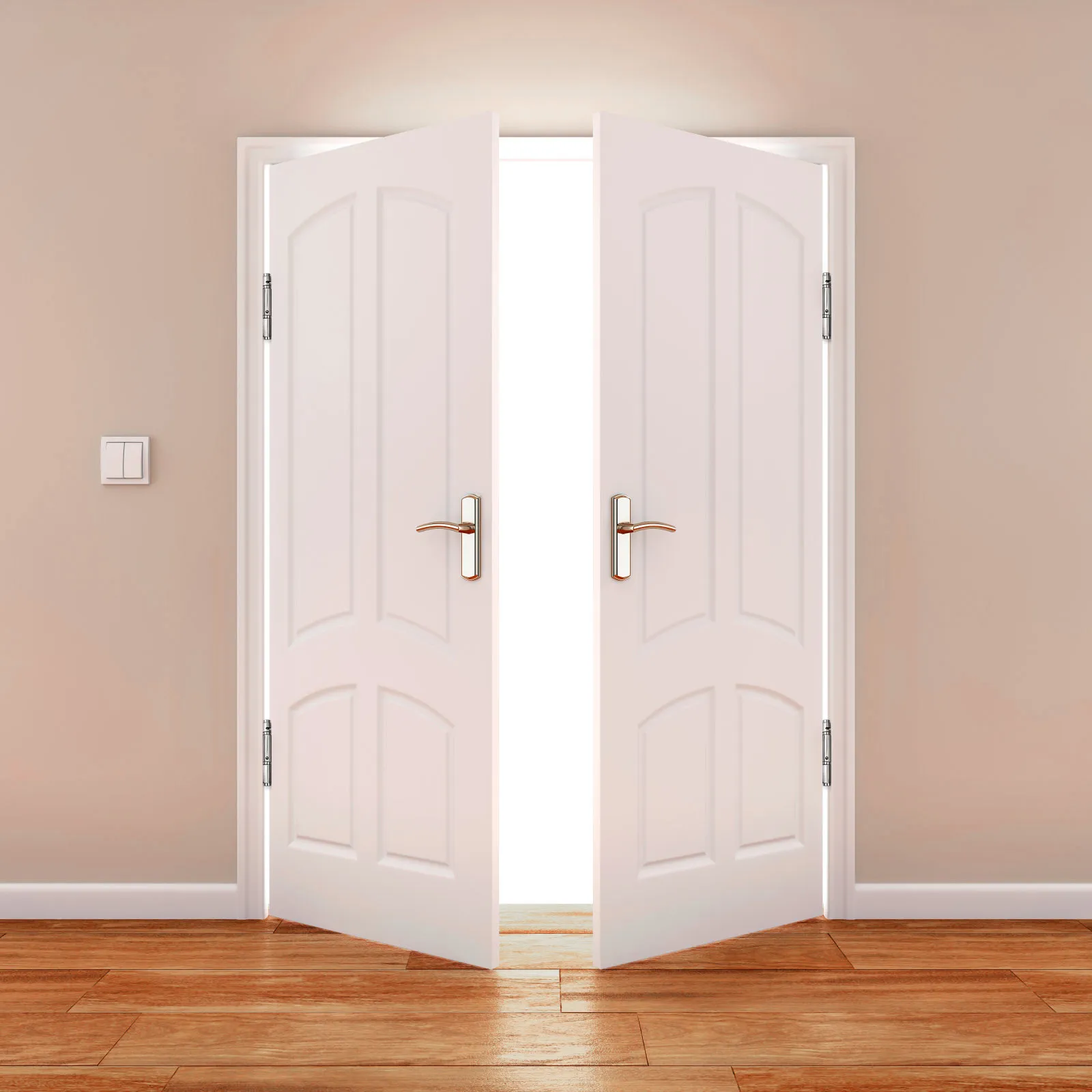 Heavy Duty Self Closing Door Hinge Stainless Steel Automatic Spring Loaded for Solid Core Fiberglass Wood Metal Doors Quiet
Heavy Duty Self Closing Door Hinge Stainless Steel Automatic Spring Loaded for Solid Core Fiberglass Wood Metal Doors Quiet