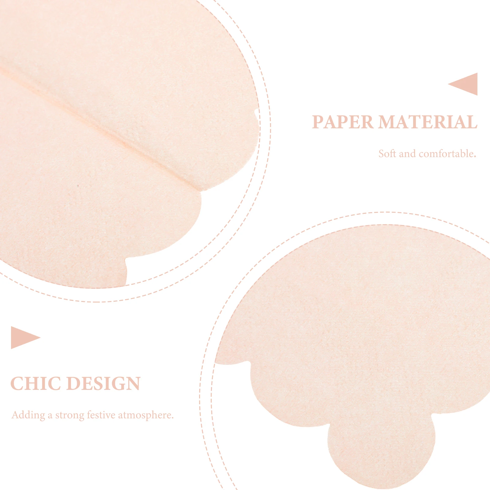 Wave Edge Paper Napkins For Wedding Party Banquet Holiday Decorative Disposable Table Napkins Home Table Decor
Wave Edge Paper Napkins For Wedding Party Banquet Holiday Decorative Disposable Table Napkins Home Table Decor