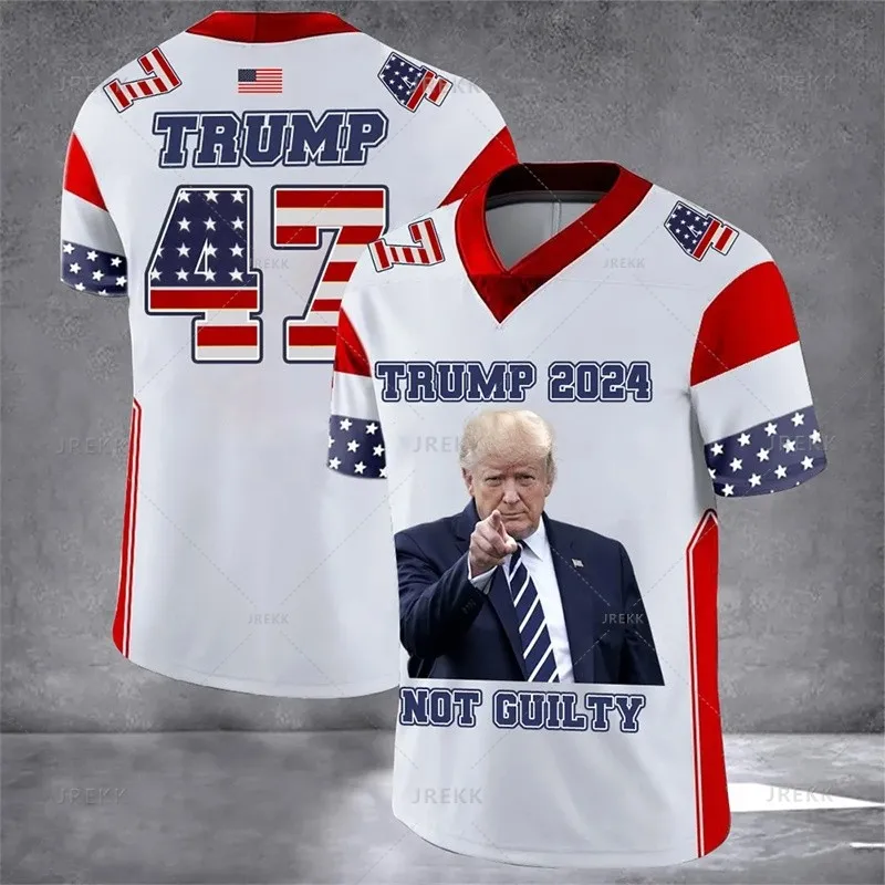Harajuku Donald John Trump 3D Printing T Shirt Fashion Support Trump V-neck T Shirts Unisex Streetwear Mens Clothing V-neck Tees
Harajuku Donald John Trump 3D Printing T Shirt Fashion Support Trump V-neck T Shirts Unisex Streetwear Mens Clothing V-neck Tees