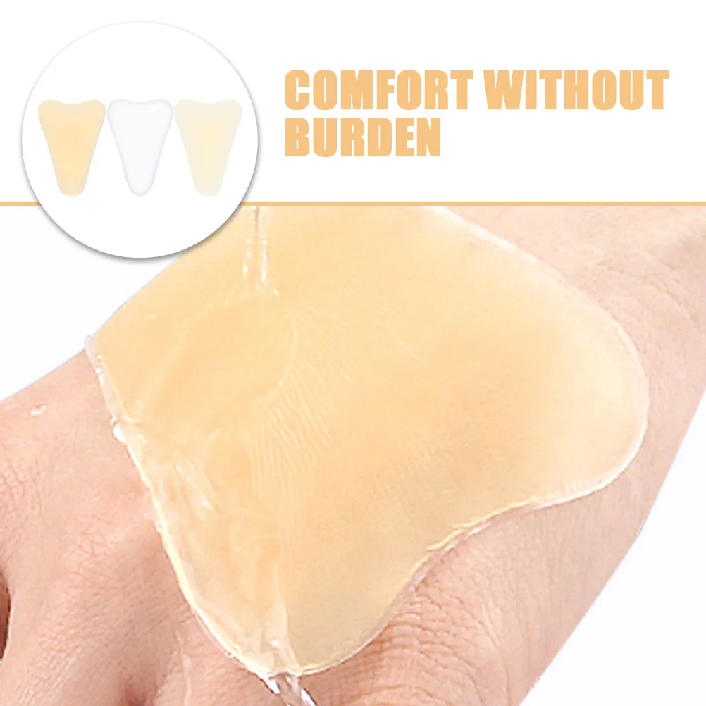 3 Pcs Private Post Swim Pads Concealer Sports Female Silicone Reusable Silica Gel Anti Insert Woman
3 Pcs Private Post Swim Pads Concealer Sports Female Silicone Reusable Silica Gel Anti Insert Woman