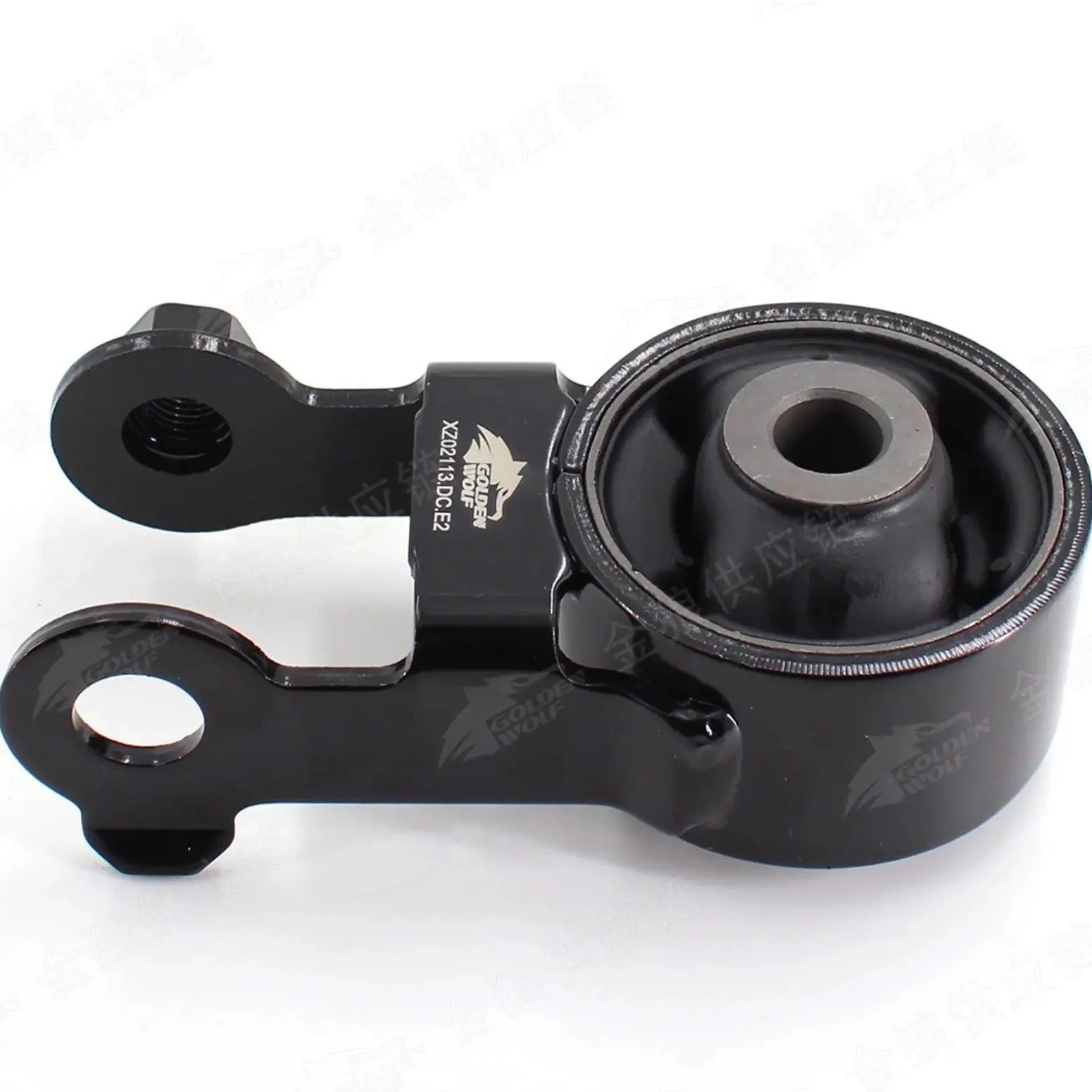 GOLDEN WOLF Engine bracket rear Vios(NSP15)2013- 1.3/1.5 AT
GOLDEN WOLF Engine bracket rear Vios(NSP15)2013- 1.3/1.5 AT