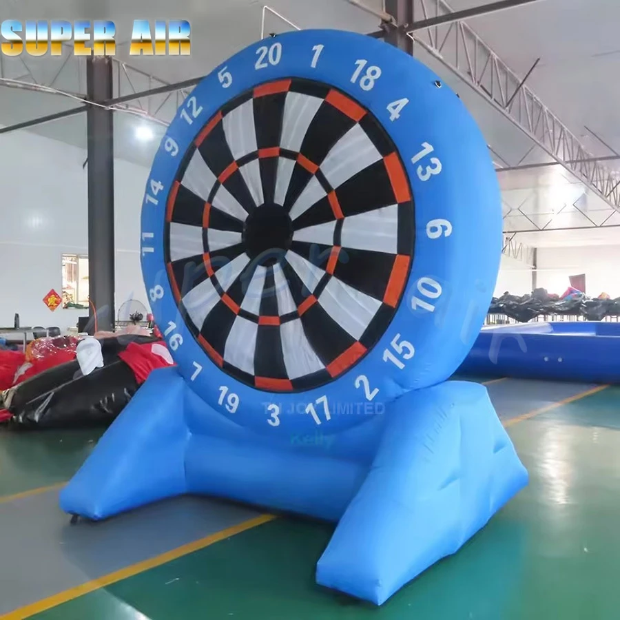 Fun sport meeting decoration made-to-order inflatable target with lighting for sale
Fun sport meeting decoration made-to-order inflatable target with lighting for sale