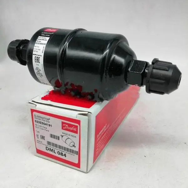 Новый Dml 084 023z504191 для осушителя фильтра Совершенно новый оригинальный спот
Новый Dml 084 023z504191 для осушителя фильтра Совершенно новый оригинальный спот