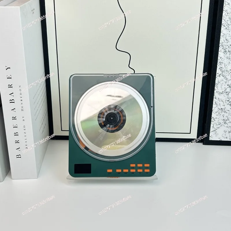 Portable cd player walkman album disc disc player with bluetooth transmitter
Portable cd player walkman album disc disc player with bluetooth transmitter