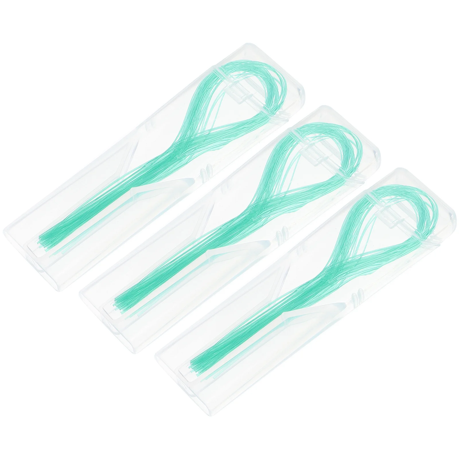 2 Boxes Dental Threaders Professional Orthodontic Floss Threaders Portable Use Teeth Cleaning Supplies
2 Boxes Dental Threaders Professional Orthodontic Floss Threaders Portable Use Teeth Cleaning Supplies