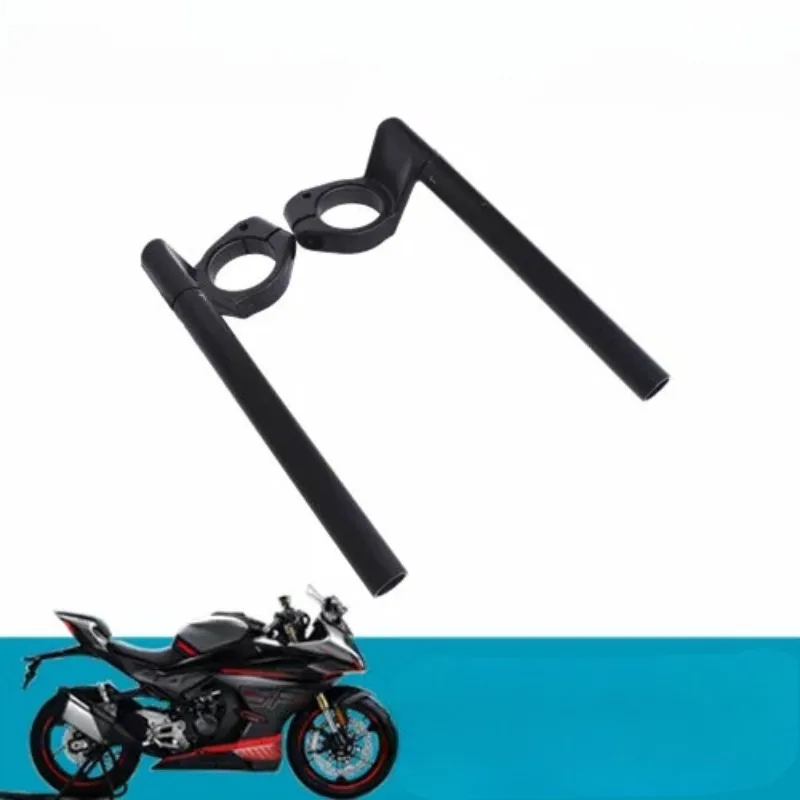 Motorcycle Original Separate Handlebar Handle Bar Fork Clipon For CFMOTO 450SR CF450SR CF SR450
Motorcycle Original Separate Handlebar Handle Bar Fork Clipon For CFMOTO 450SR CF450SR CF SR450