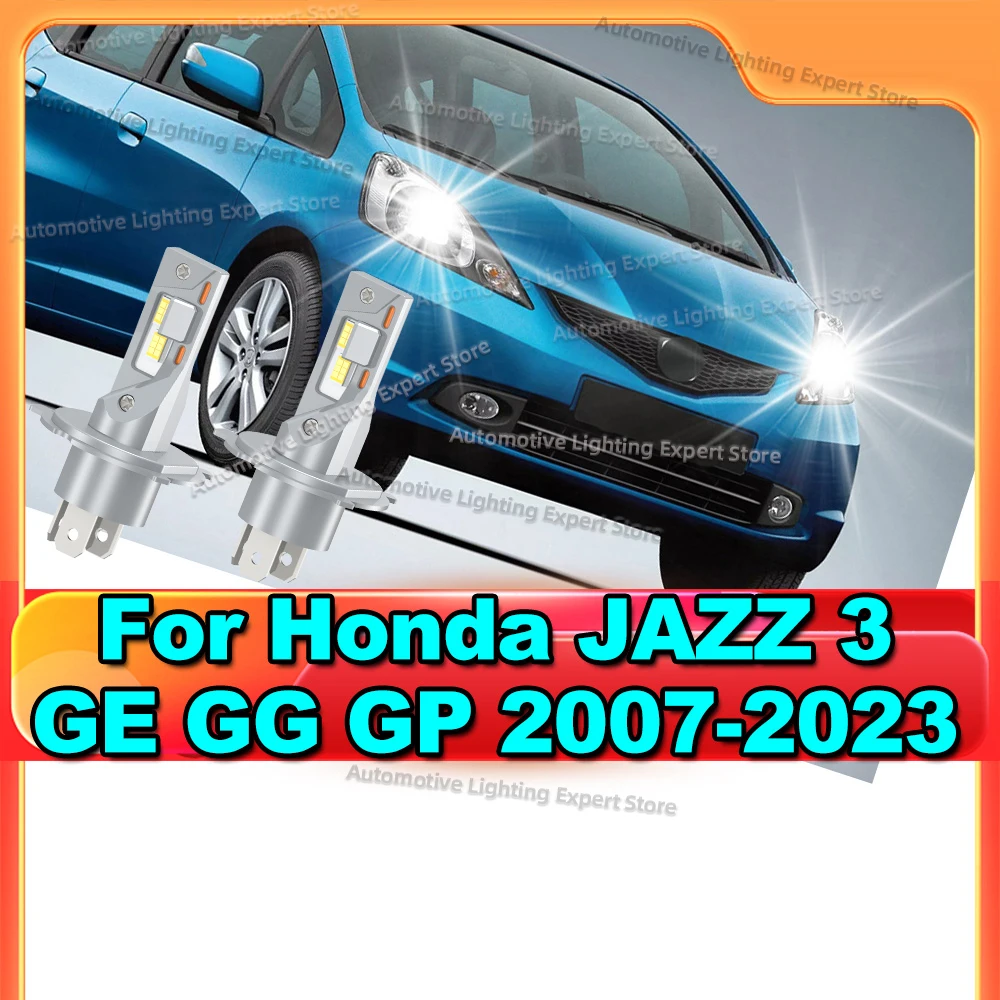 LED CANBUS Headlight 180W Super Bright Wireless Turbo Lamp For Honda JAZZ 3 GE GG GP 2007-2023 2008 2009 2010 2011 2012 2013
LED CANBUS Headlight 180W Super Bright Wireless Turbo Lamp For Honda JAZZ 3 GE GG GP 2007-2023 2008 2009 2010 2011 2012 2013
