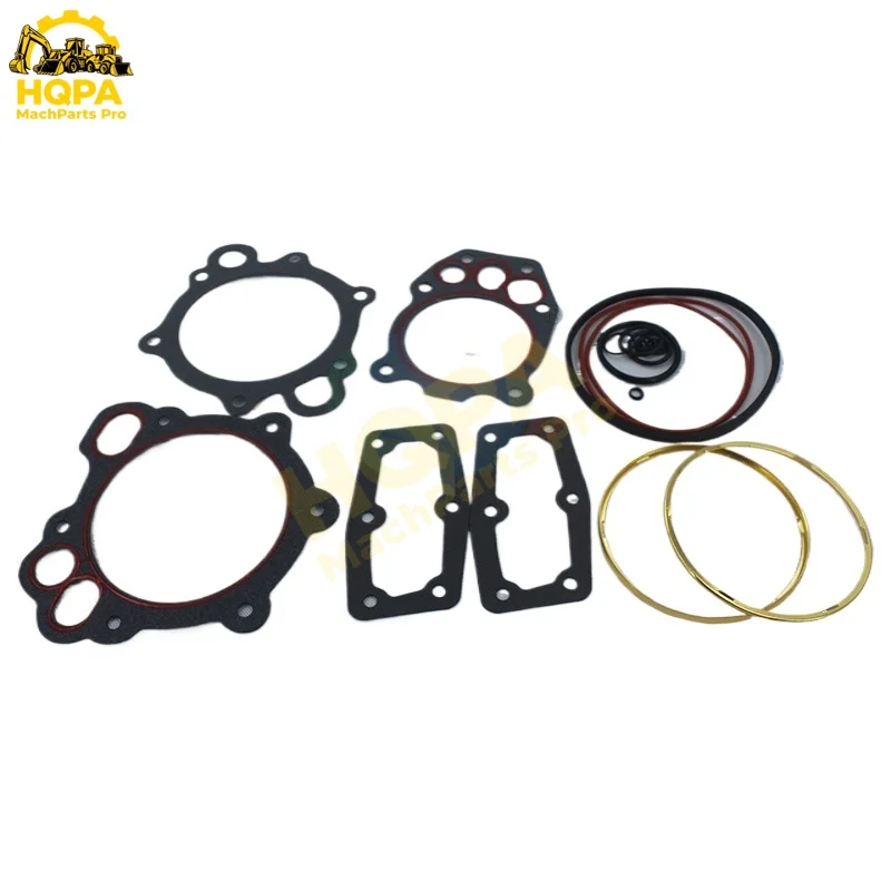 3801198 Oil Cooler Gasket Set For Cummins
3801198 Oil Cooler Gasket Set For Cummins
