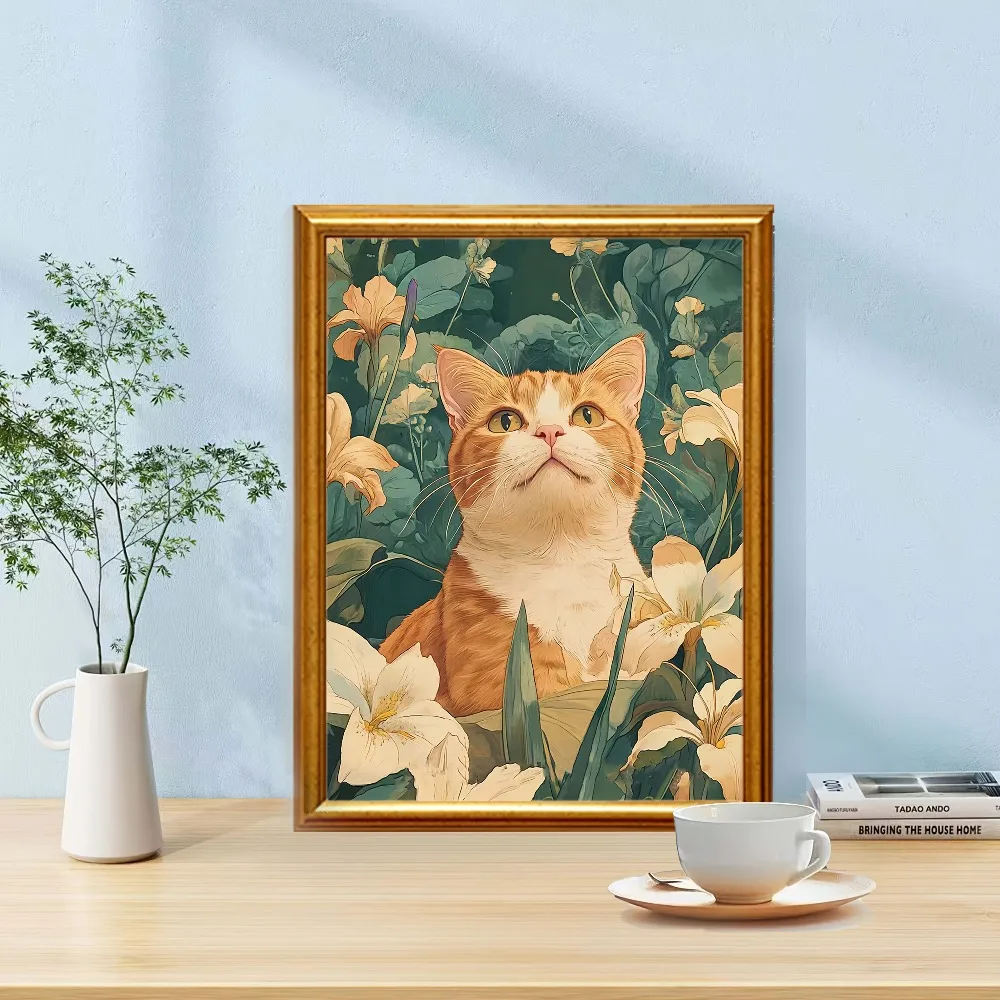 500/1000/1200/2000PCS Puzzles for Adults Cute Orange Cat and Lily Flower,Jigsaw Puzzles Brain Challenge Game Gifts Home Decor
500/1000/1200/2000PCS Puzzles for Adults Cute Orange Cat and Lily Flower,Jigsaw Puzzles Brain Challenge Game Gifts Home Decor
