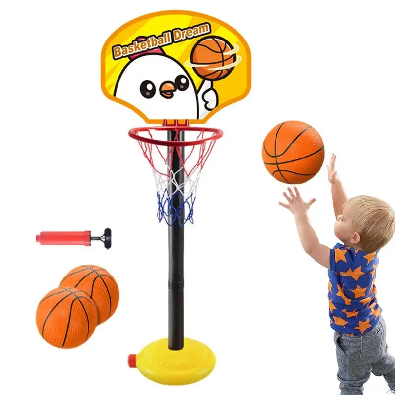 Basketball Hoop For Toddler Convenient Basketball Stand For Outdoors Kids Ball Games For Kindergarten Classroom Basement
Basketball Hoop For Toddler Convenient Basketball Stand For Outdoors Kids Ball Games For Kindergarten Classroom Basement