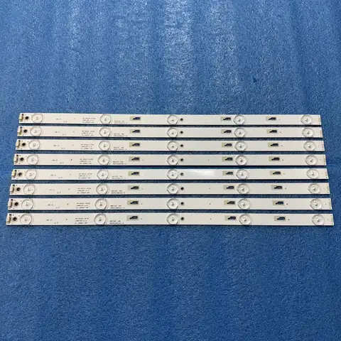 LED strip 48HR332M05A0 V3 v2 For INSIGNIA NS48DR510NA17 NS48DR420NA16 Toshiba 48L2600C 48D15005 48L25EBC 48L26CMC