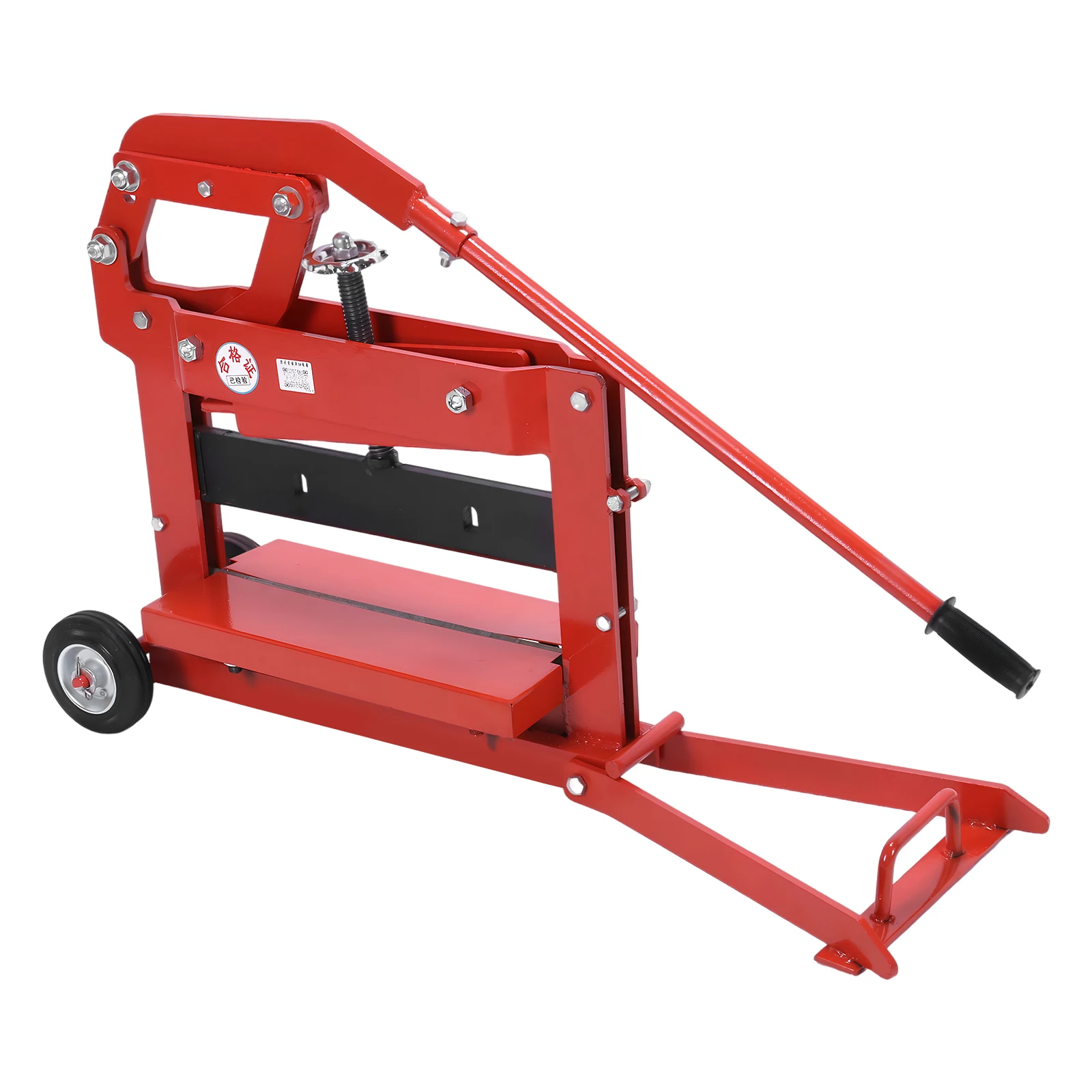 Block Brick Cutting Machine with Wheels 0-11.8in Cutting Thickness for Construction Interior Decoration Road Paving
Block Brick Cutting Machine with Wheels 0-11.8in Cutting Thickness for Construction Interior Decoration Road Paving