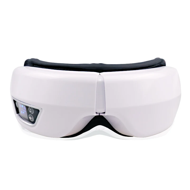 Eye Massager Smart Airbag Vibration 6D Eye Massage Instrument Eyes Care Glasses Smart Eye Mask for Relax Eye Reduce Eye Strain
Eye Massager Smart Airbag Vibration 6D Eye Massage Instrument Eyes Care Glasses Smart Eye Mask for Relax Eye Reduce Eye Strain
