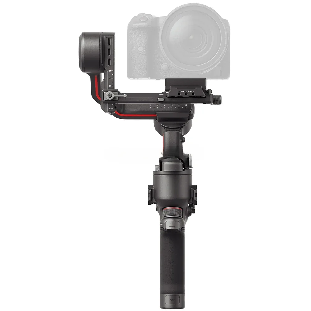 D-J-I Ca mera Gimbal 3-осевой стабилизатор 3 кг тяжелый 3,5-дюймовый сенсорный цветной экран для 12 часов работы от батареи RS 3 в наличии
D-J-I Ca mera Gimbal 3-осевой стабилизатор 3 кг тяжелый 3,5-дюймовый сенсорный цветной экран для 12 часов работы от батареи RS 3 в наличии