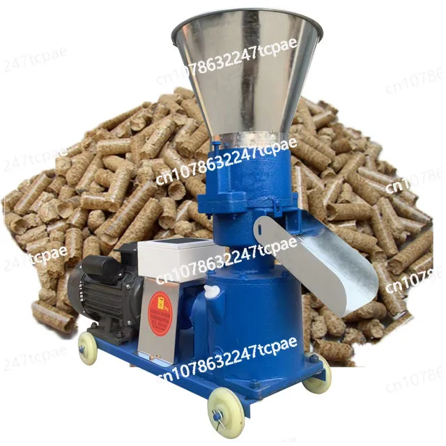 Animal Chicken Cow Horse Feed Pellet Making Machine Pelletizer diesel Pellet Machine Wood Pellet Machine
Animal Chicken Cow Horse Feed Pellet Making Machine Pelletizer diesel Pellet Machine Wood Pellet Machine