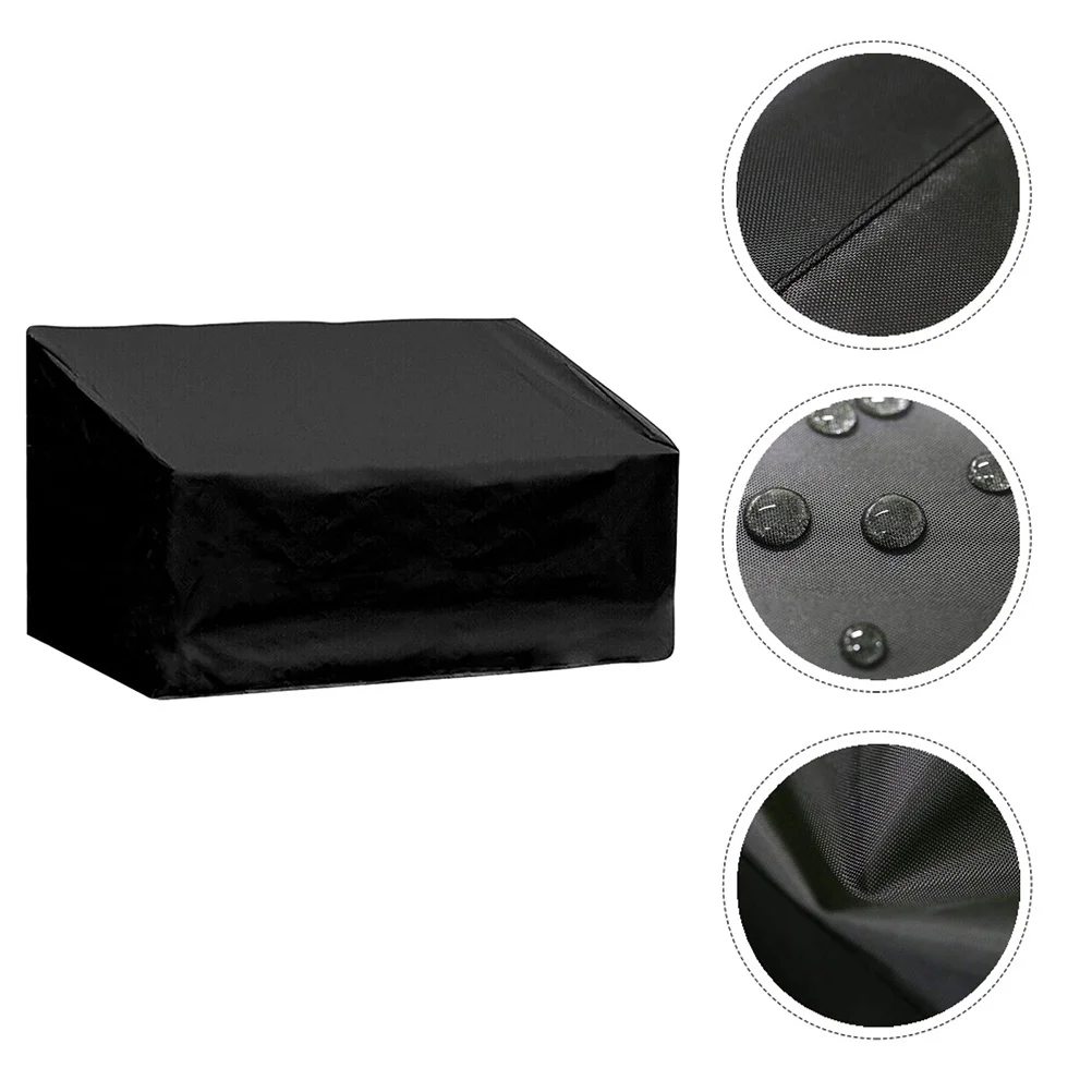 1Pcs Garden Bench Cover Oxford Cloth Waterproof Black Outdoor Protective Dustproof Sunproof Snow Frost Resistant Cover
1Pcs Garden Bench Cover Oxford Cloth Waterproof Black Outdoor Protective Dustproof Sunproof Snow Frost Resistant Cover