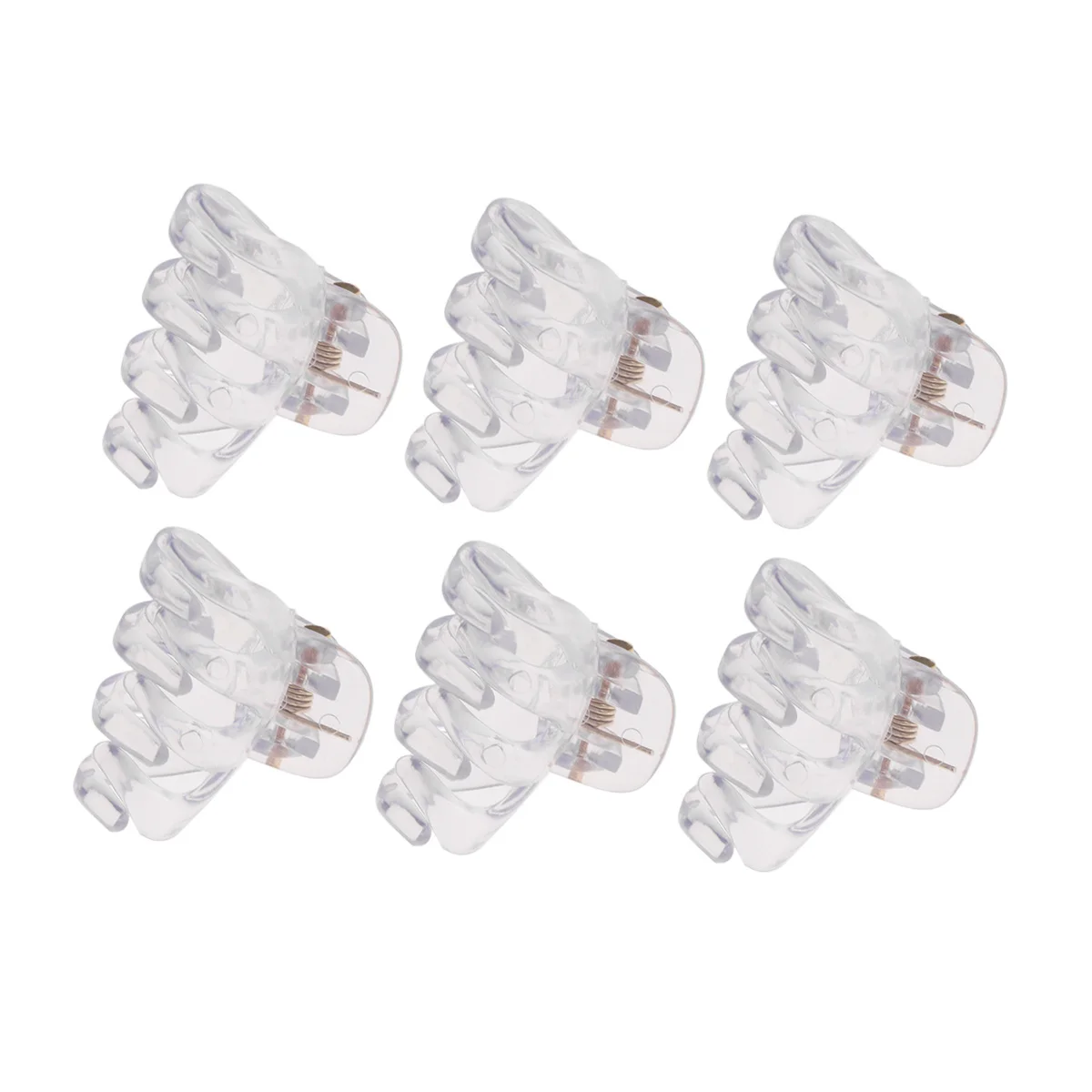 Pcs Little Octopus Clips For Women Accessories Uv Resistant Non Slip Claw Clips Mini Grasp For Thick Thin Hair Decoration
Pcs Little Octopus Clips For Women Accessories Uv Resistant Non Slip Claw Clips Mini Grasp For Thick Thin Hair Decoration
