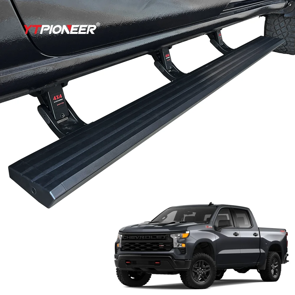 Электрические боковые ступеньки, силовые подножки для 05 пикапов Chevy Silverado 1500 2500 HD Crew Cab 2015 2019 Silverado Steps
Электрические боковые ступеньки, силовые подножки для 05 пикапов Chevy Silverado 1500 2500 HD Crew Cab 2015 2019 Silverado Steps