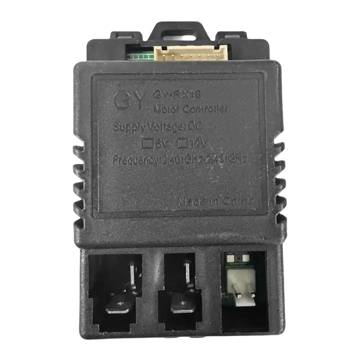 A77I Kids Electric Vehicle Car Receiver for Children Electric Car Replacement Parts Black
A77I Kids Electric Vehicle Car Receiver for Children Electric Car Replacement Parts Black