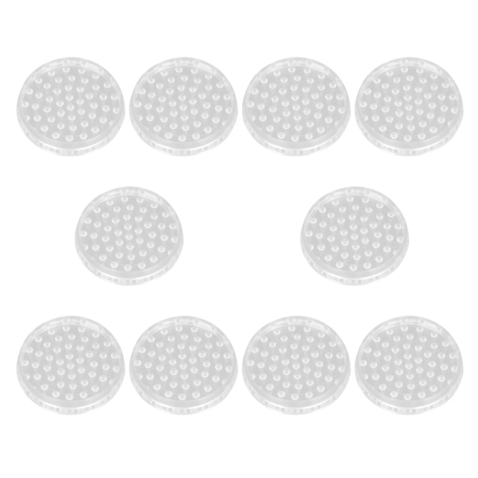 10 Pcs Non-slip Mat Furniture Leg Pads Clear Chair Covers Floor Protectors Legs Table Foot for Chairs Plastic
10 Pcs Non-slip Mat Furniture Leg Pads Clear Chair Covers Floor Protectors Legs Table Foot for Chairs Plastic