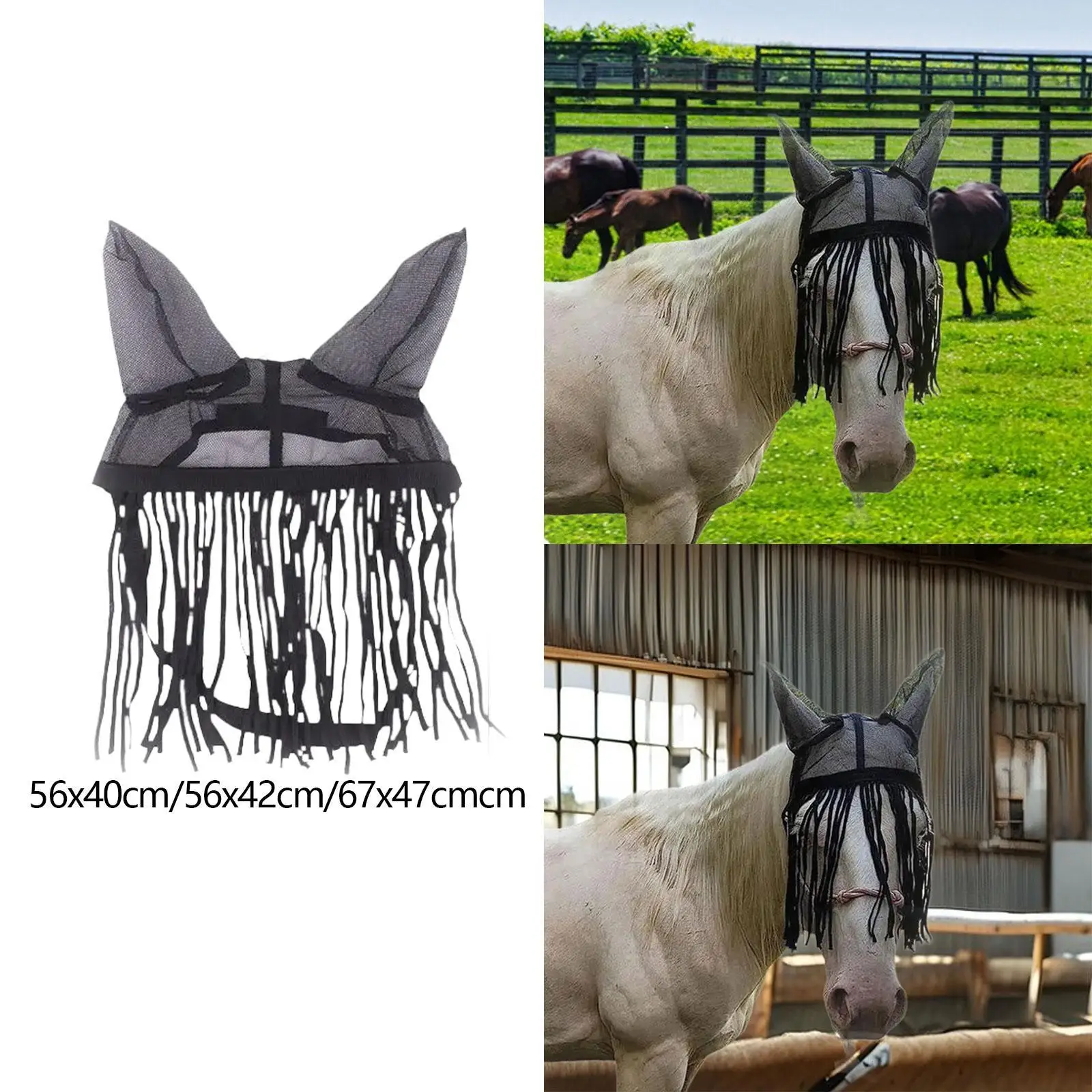 Защитный чехол для лошади, регулируемый, удобный для лошади
Защитный чехол для лошади, регулируемый, удобный для лошади