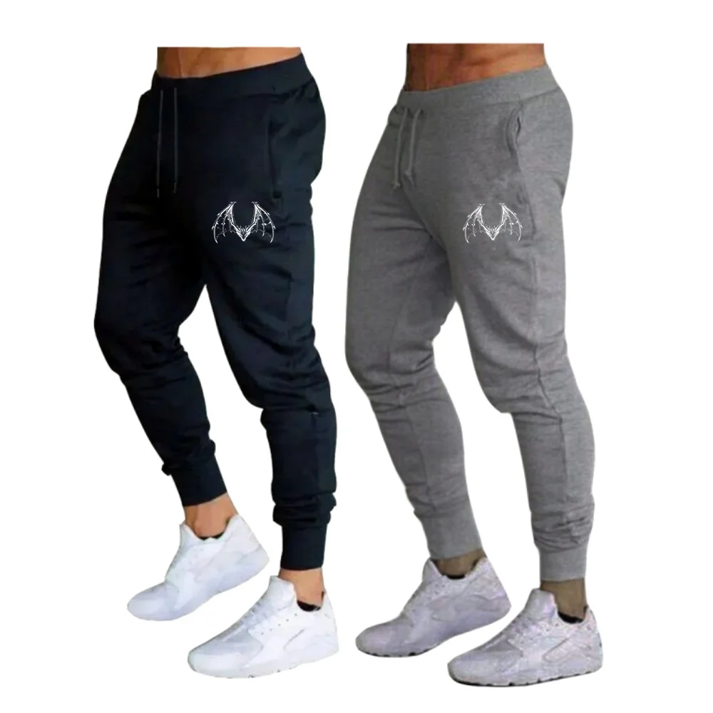 Мужские спортивные брюки для бега и тренировок, 2 шт., с принтом, тонкие, дышащие, для фитнеса, джоггеры, спортивная одежда, 2026
Мужские спортивные брюки для бега и тренировок, 2 шт., с принтом, тонкие, дышащие, для фитнеса, джоггеры, спортивная одежда, 2026