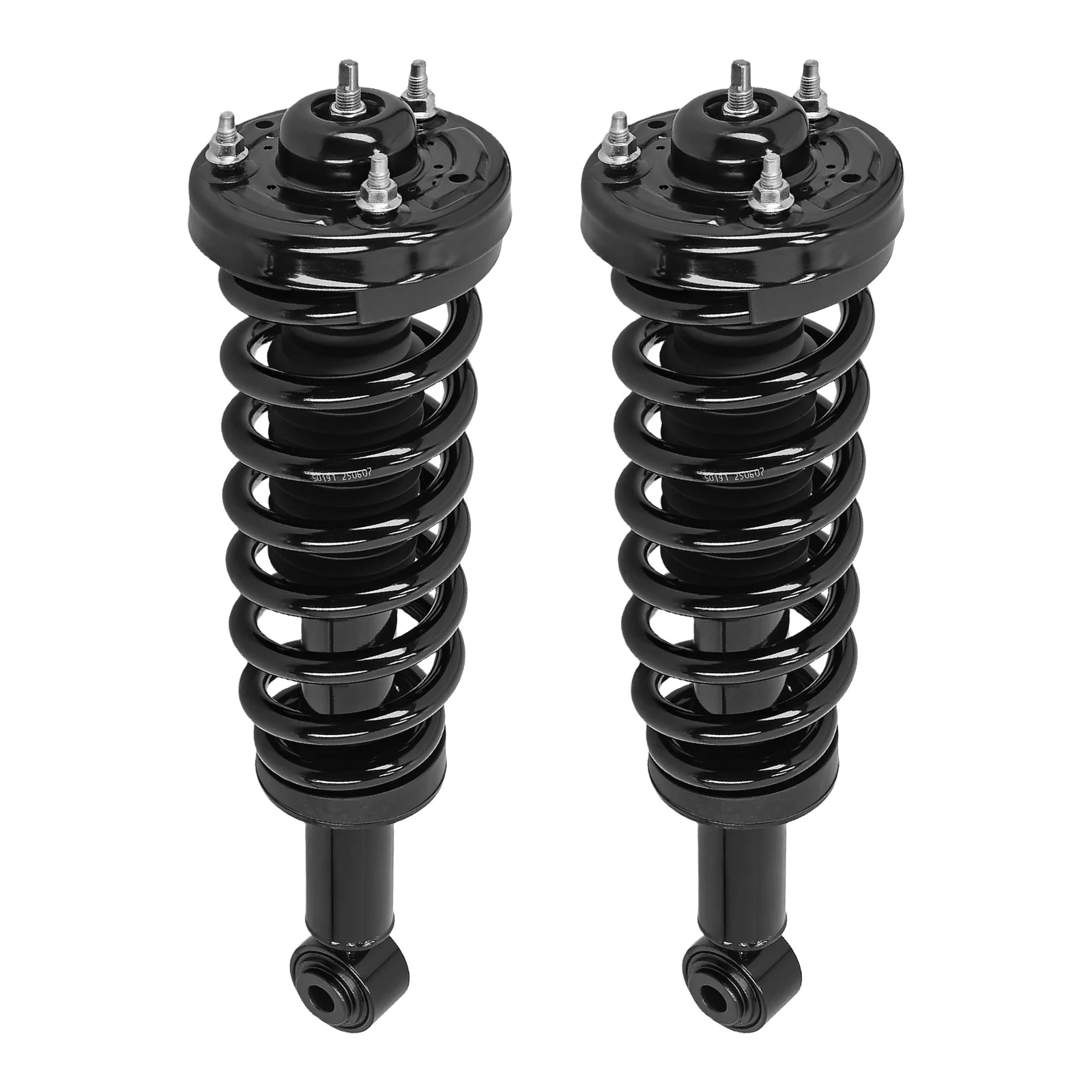 Suspension Kit Front Strut Spring Assembly for Ford F-150 2009 - 2013 RWD
Suspension Kit Front Strut Spring Assembly for Ford F-150 2009 - 2013 RWD
