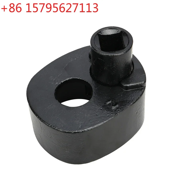 Инструмент для снятия рулевого механизма, съемник рулевых тяг, ключ для демонтажа рулевого механизма, экстрактор винтов рулевой тяги
Инструмент для снятия рулевого механизма, съемник рулевых тяг, ключ для демонтажа рулевого механизма, экстрактор винтов рулевой тяги