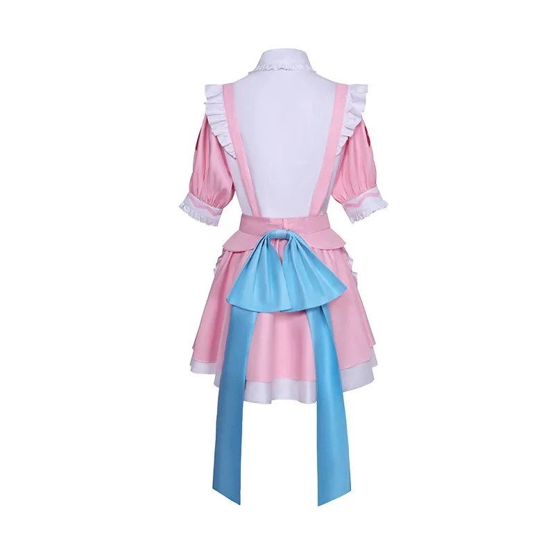 w;3'c\6,b' YouTuber Costume Pink Outfits Woman Girls Halloween Carnival Cosplay Sakuna Customize7;m/8\f;
w;3'c\6,b' YouTuber Costume Pink Outfits Woman Girls Halloween Carnival Cosplay Sakuna Customize7;m/8\f;