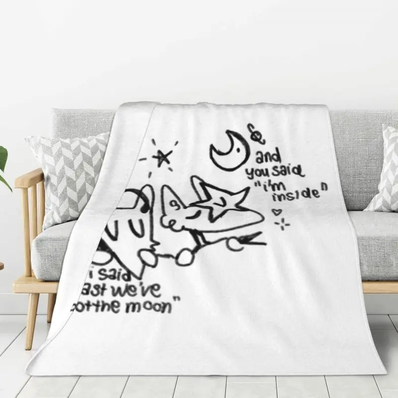 Custom Twin Fantasy Blanket Warm Fleece Soft Flannel Car Seat Headrest Throw Blankets for Bedroom Couch Travel Autumn
Custom Twin Fantasy Blanket Warm Fleece Soft Flannel Car Seat Headrest Throw Blankets for Bedroom Couch Travel Autumn