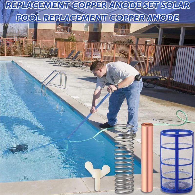 ABUI-медный анодированный сменный комплект, корзины, пружины и винты, ионизаторы для бассейна Forsolar
ABUI-медный анодированный сменный комплект, корзины, пружины и винты, ионизаторы для бассейна Forsolar