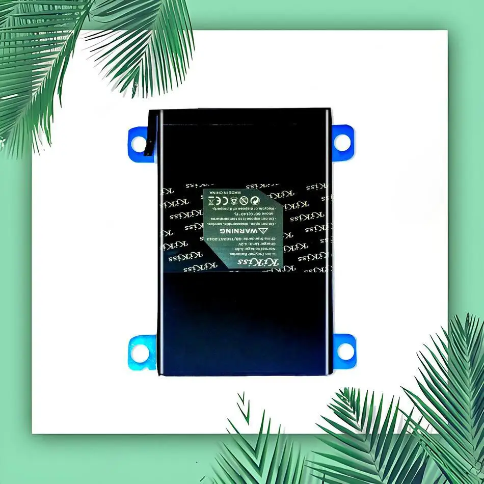 Durable Fast-Charging Surveillance Camera Battery Bl-Bc-01 For Ezviz C3A BLBC01 5500Mah
Durable Fast-Charging Surveillance Camera Battery Bl-Bc-01 For Ezviz C3A BLBC01 5500Mah