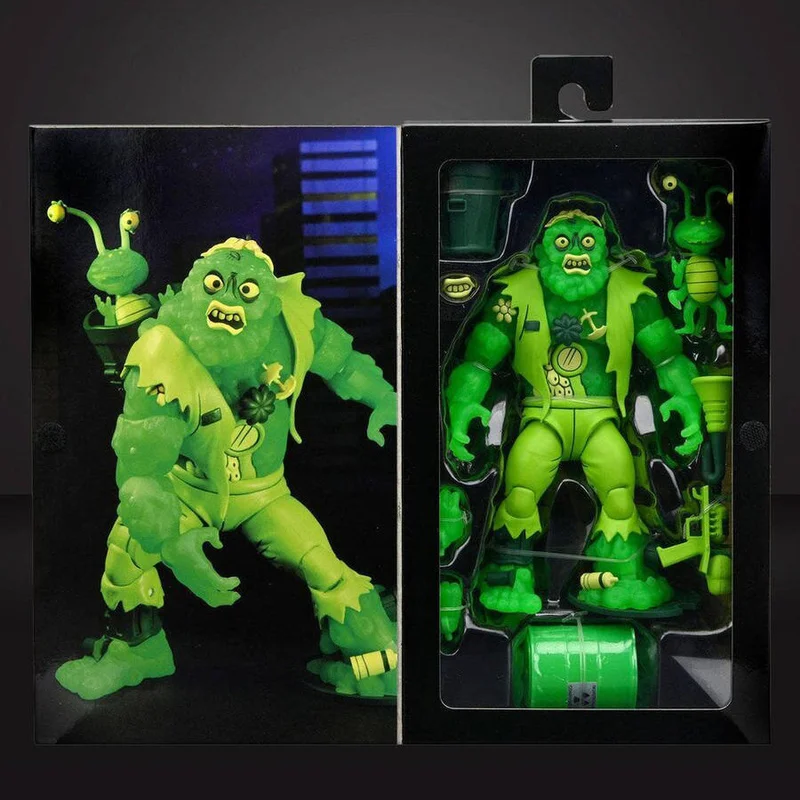 7-Inch Ninja Turtles Garbage Man Fluorescent Edition Limited Edition Action Figure Statue Model Kids Toys Customized Gifts
7-Inch Ninja Turtles Garbage Man Fluorescent Edition Limited Edition Action Figure Statue Model Kids Toys Customized Gifts