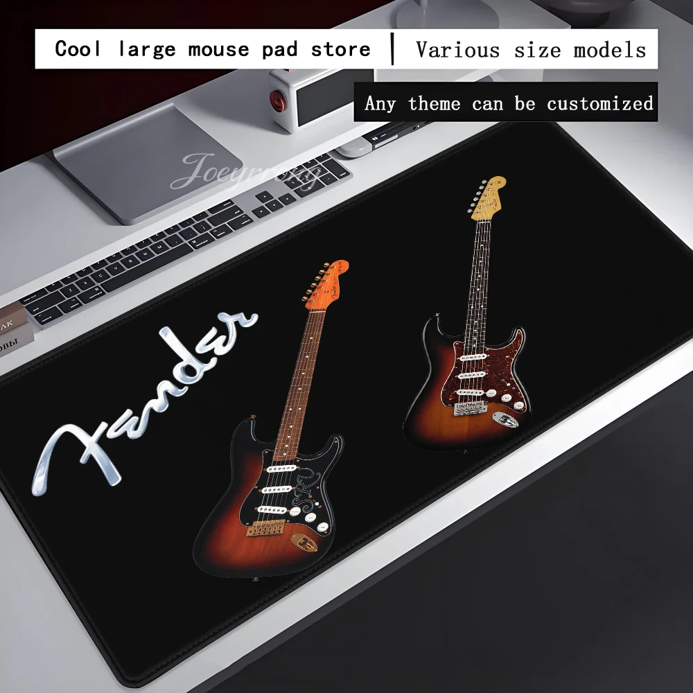 Guitar Mousepad Mouse Pad Extended Gaming Keyboard Mats Large 90x40cm XXL Gamer Mousepad
Guitar Mousepad Mouse Pad Extended Gaming Keyboard Mats Large 90x40cm XXL Gamer Mousepad