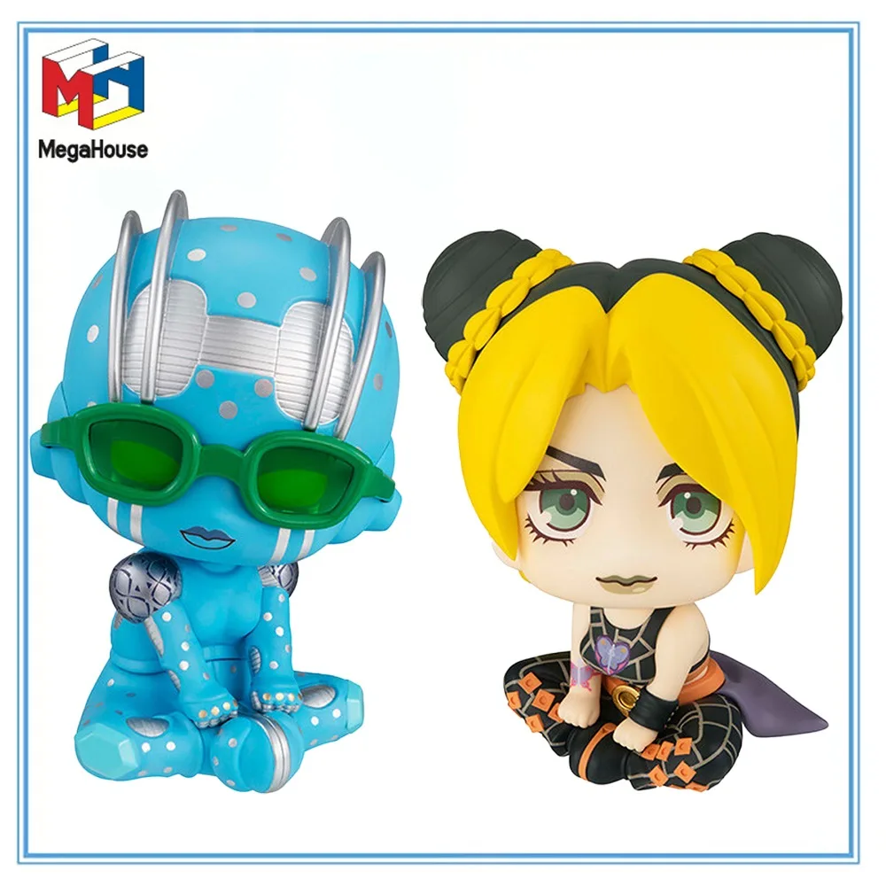 100% Original in Stock MegaHouse Look Up Jojo No Kimyou Na Bouken Stone Free Jolyne Cujoh Quick Delivery Finished Figure
100% Original in Stock MegaHouse Look Up Jojo No Kimyou Na Bouken Stone Free Jolyne Cujoh Quick Delivery Finished Figure