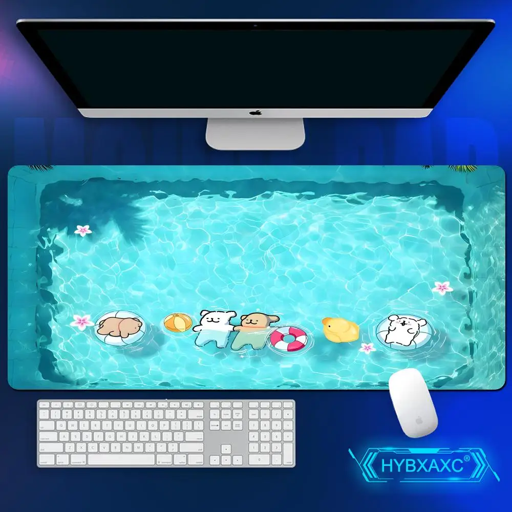 In water Korea Maltese puppy cute dog Mousepad Computer Laptop Gamer Pad PC Gaming Accessories Desk Mats HYBXAXC
In water Korea Maltese puppy cute dog Mousepad Computer Laptop Gamer Pad PC Gaming Accessories Desk Mats HYBXAXC
