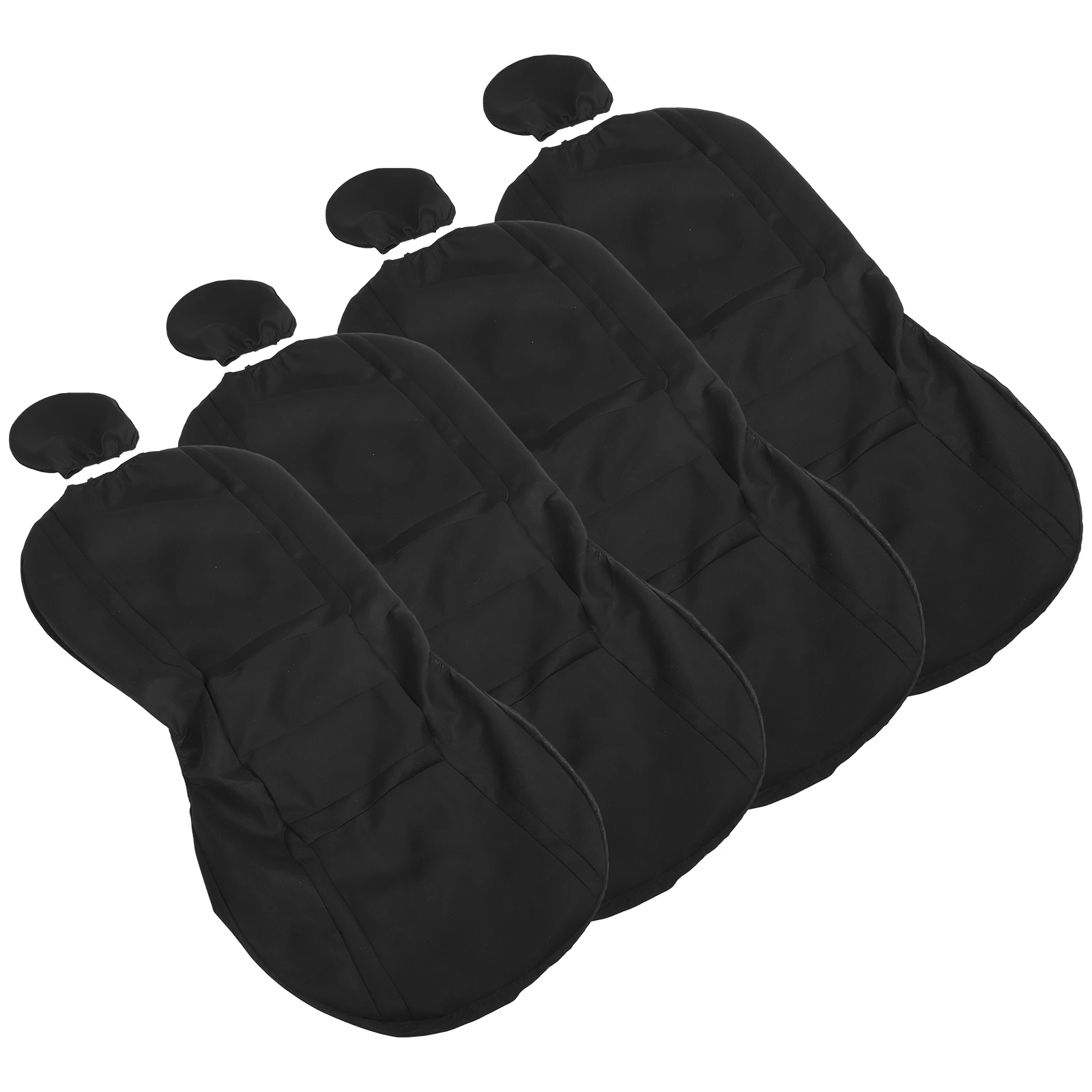 4 Pcs Car Seat Cover Universal Cushion Protector Mat for Front Seat Replacement Modern Simple Long Lasting Easy Fit Side
4 Pcs Car Seat Cover Universal Cushion Protector Mat for Front Seat Replacement Modern Simple Long Lasting Easy Fit Side