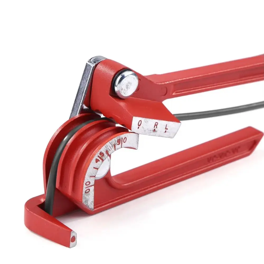 Pipe Curving Manual Pipe Bender Heavy Duty Adjustable 3 in 1 Copper Bender Tube British Tube Bender Tubing Bending Tool
Pipe Curving Manual Pipe Bender Heavy Duty Adjustable 3 in 1 Copper Bender Tube British Tube Bender Tubing Bending Tool