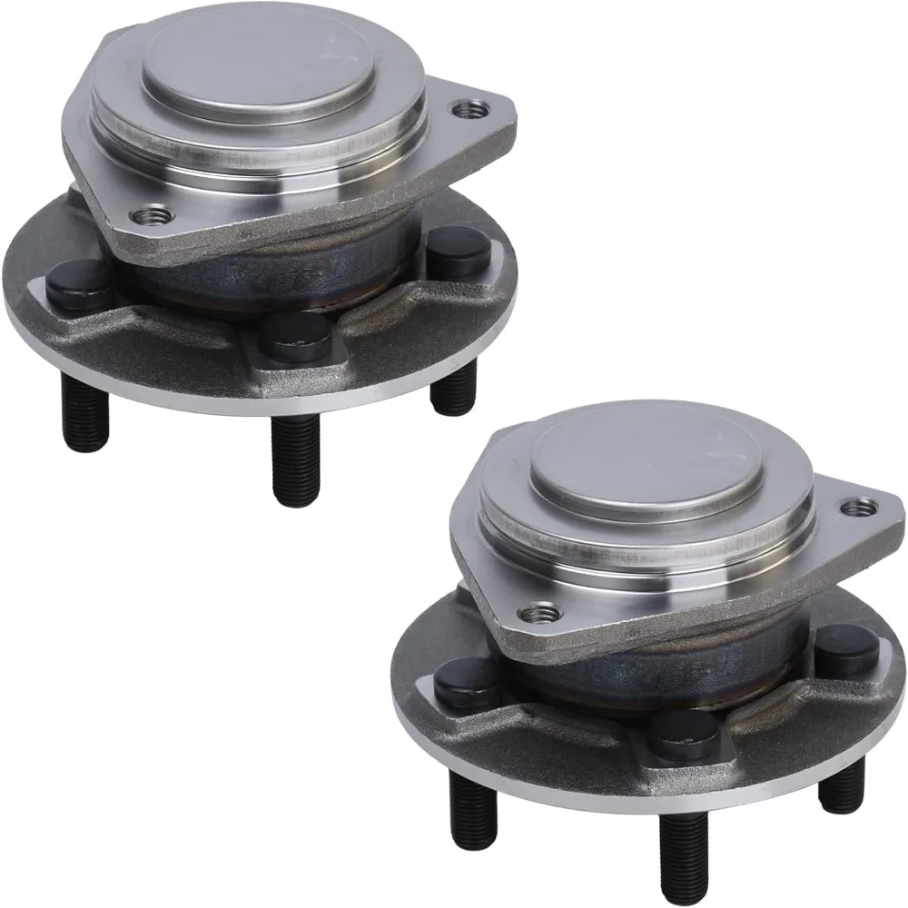 Front Wheel Hub and Bearing Assembly Pair for 2012-2020 Chrysler 300 Dodge Challenger Charger RWD 3.6L 5.7L
Front Wheel Hub and Bearing Assembly Pair for 2012-2020 Chrysler 300 Dodge Challenger Charger RWD 3.6L 5.7L
