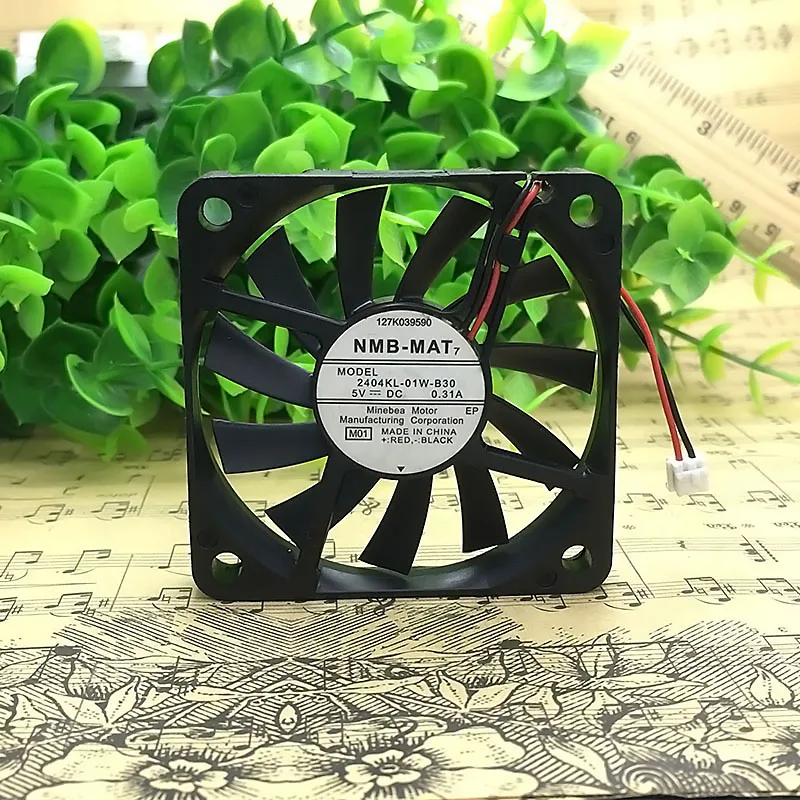 ОРИГИНАЛ 2404KL-01W-B30 5 В 0,31 А 6010 60*60*10 мм НОВЫЙ ОХЛАЖДАЮЩИЙ ВЕНТИЛЯТОР РАДИАТОР
ОРИГИНАЛ 2404KL-01W-B30 5 В 0,31 А 6010 60*60*10 мм НОВЫЙ ОХЛАЖДАЮЩИЙ ВЕНТИЛЯТОР РАДИАТОР