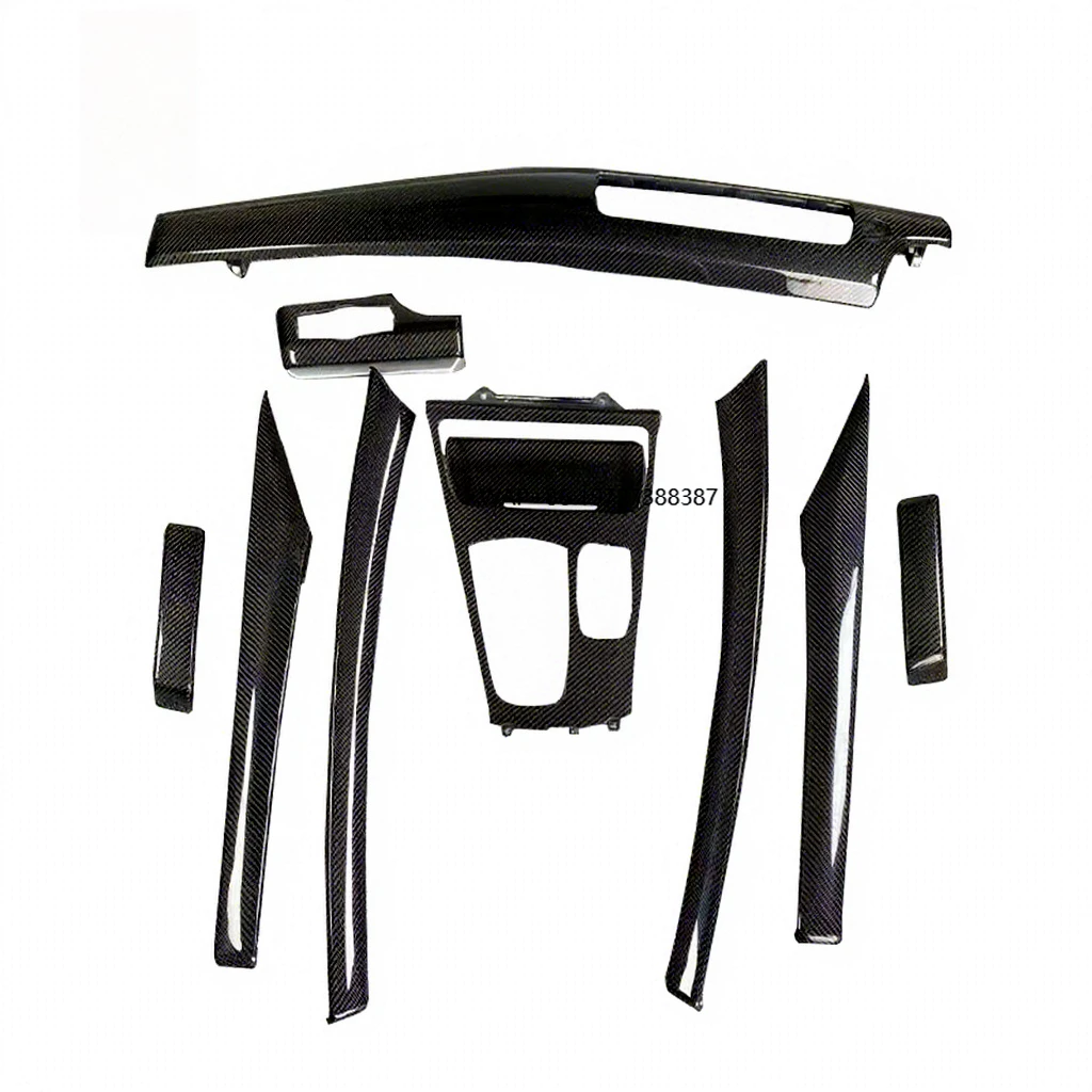Carbon Fiber Interior for 5 Series GT F10 F07 F11 F18 Replace Carbon Fiber Car Interior
Carbon Fiber Interior for 5 Series GT F10 F07 F11 F18 Replace Carbon Fiber Car Interior