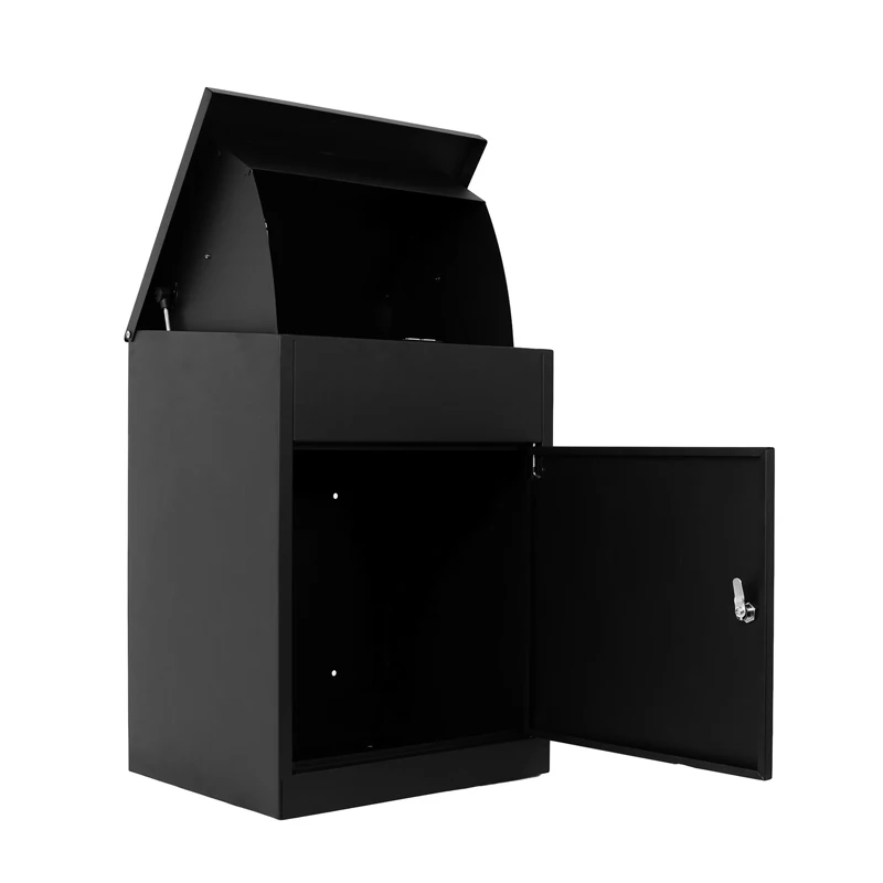 Wholesale Tall Large Metal Outdoor Newspaper Letter Box Postbox Mailbox Manufacturer
Wholesale Tall Large Metal Outdoor Newspaper Letter Box Postbox Mailbox Manufacturer