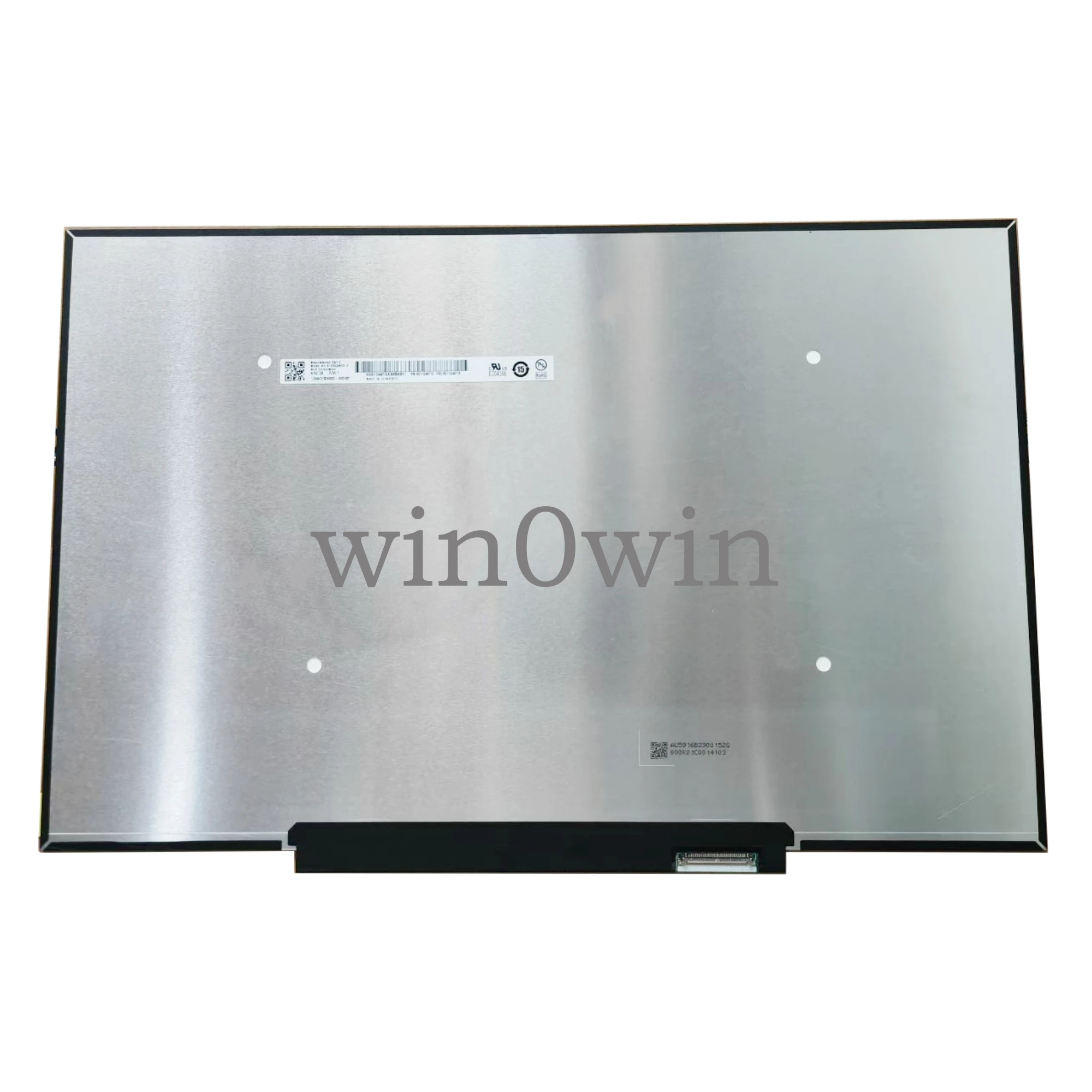 B160QAN05.0 2560x1600 120 Гц ЖК-дисплей EDP 16,0 дюймов, матрица для ноутбука, светодиодный экран, замена, 40 контактов
B160QAN05.0 2560x1600 120 Гц ЖК-дисплей EDP 16,0 дюймов, матрица для ноутбука, светодиодный экран, замена, 40 контактов