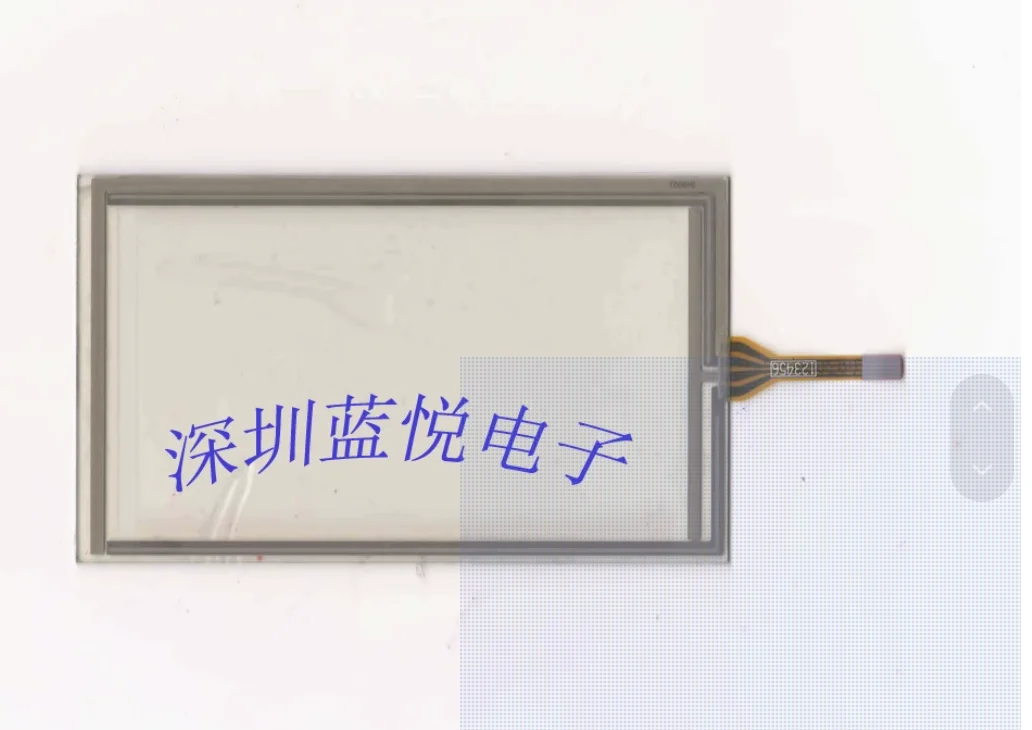 4.8-inch four wire resistive touch screen peripheral 131 * 78 GPS touch screen side outlet MP3 touch screen
4.8-inch four wire resistive touch screen peripheral 131 * 78 GPS touch screen side outlet MP3 touch screen