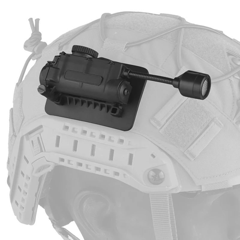 Tactical Helmet Light LED Headlamp Strobe Red Green Blue White IR for Airsoft Paintball Hunting Fishing Flashlight
Tactical Helmet Light LED Headlamp Strobe Red Green Blue White IR for Airsoft Paintball Hunting Fishing Flashlight