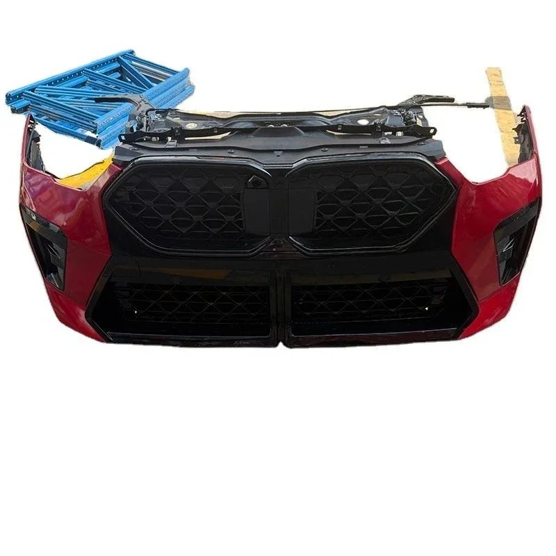 Factory Direct Sales Latest X2U10 Front Components with Front Bumper Grille Fan Radiator Amplifier-Plastic ABS Condition
Factory Direct Sales Latest X2U10 Front Components with Front Bumper Grille Fan Radiator Amplifier-Plastic ABS Condition