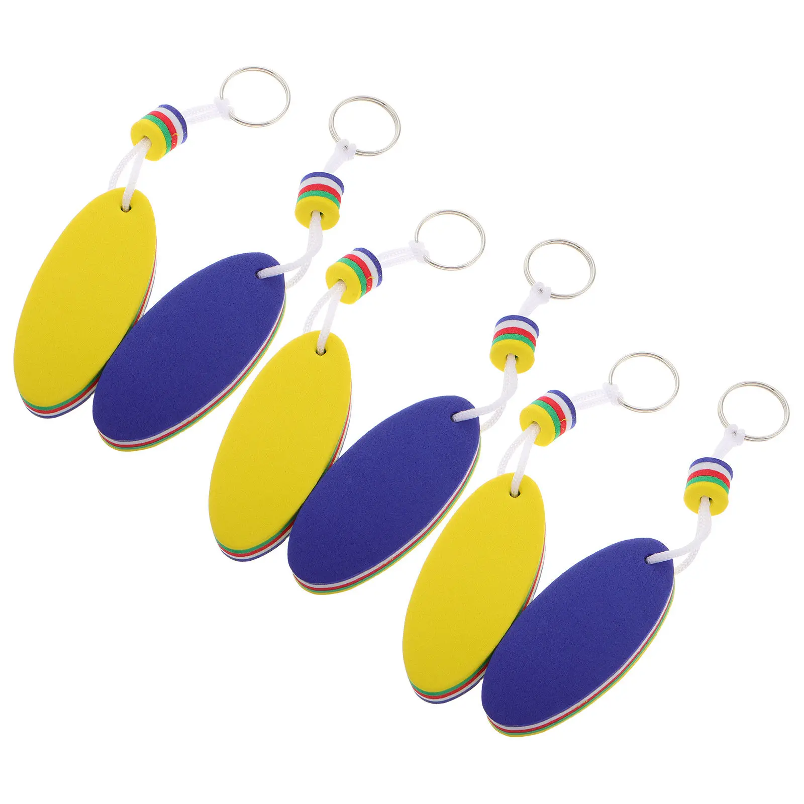 Boating Keychain Beach Favors Buoy Float Pendant Accessories for Men Floater Floating Car Keychains
Boating Keychain Beach Favors Buoy Float Pendant Accessories for Men Floater Floating Car Keychains