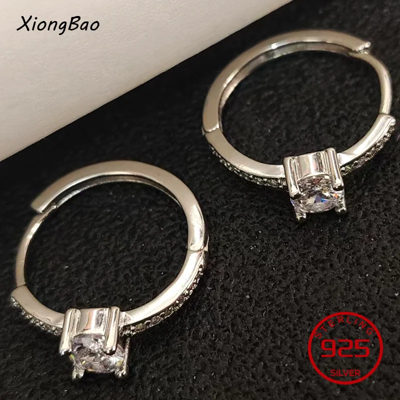 2026 New Stamp 925 Sterling Silver Hoop Earrings for Women Small Circle Earrings 2026 Lady Girl Earrings Gifts hot
2026 New Stamp 925 Sterling Silver Hoop Earrings for Women Small Circle Earrings 2026 Lady Girl Earrings Gifts hot