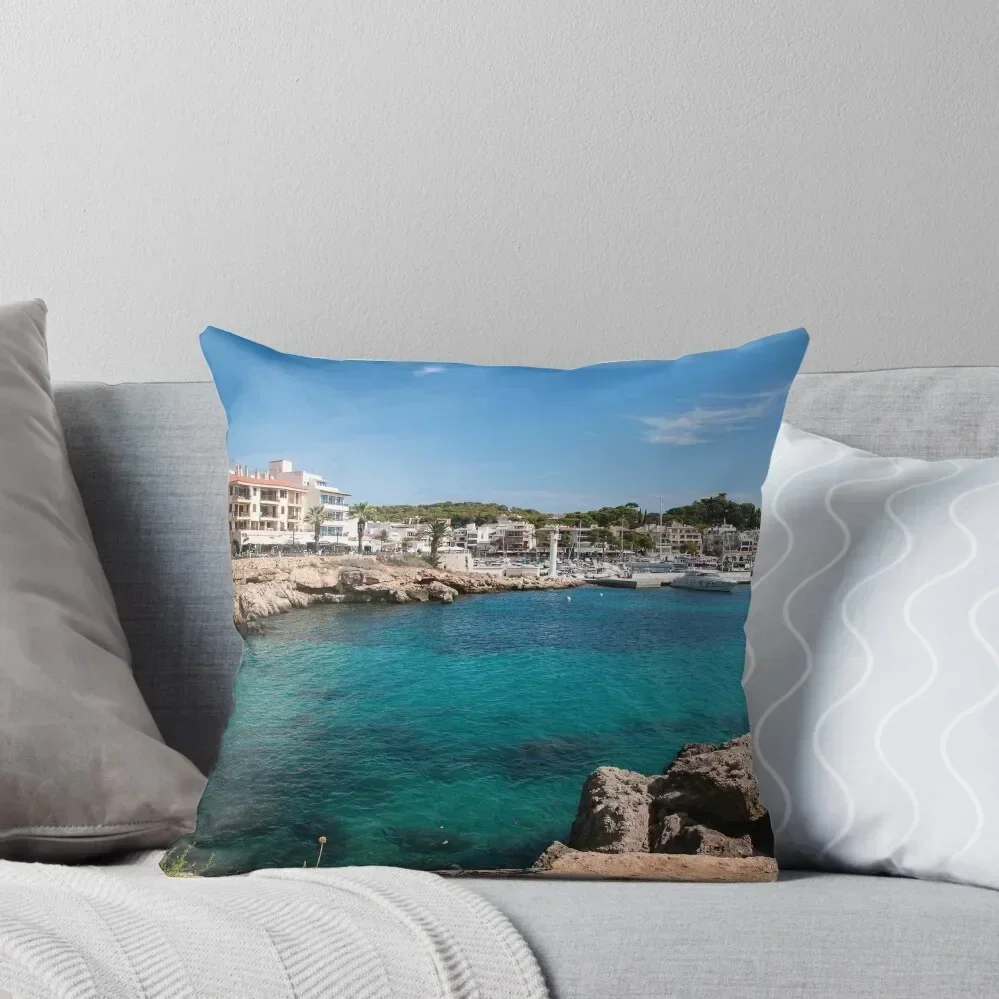 Cala Ratjada in Majorca Throw Pillow Throw Pillow Pillow Decor Couch Cushions Sofa Cover
Cala Ratjada in Majorca Throw Pillow Throw Pillow Pillow Decor Couch Cushions Sofa Cover